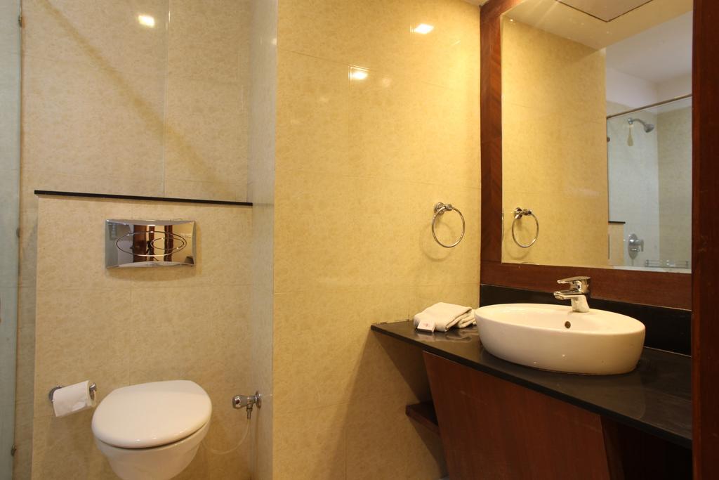 Hotel Jammu Ashok Δωμάτιο φωτογραφία
