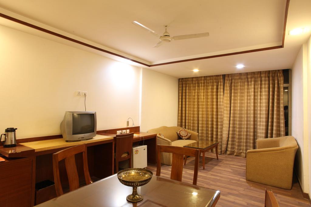 Hotel Jammu Ashok Δωμάτιο φωτογραφία