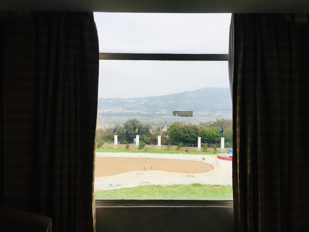 Hotel Jammu Ashok Εξωτερικό φωτογραφία