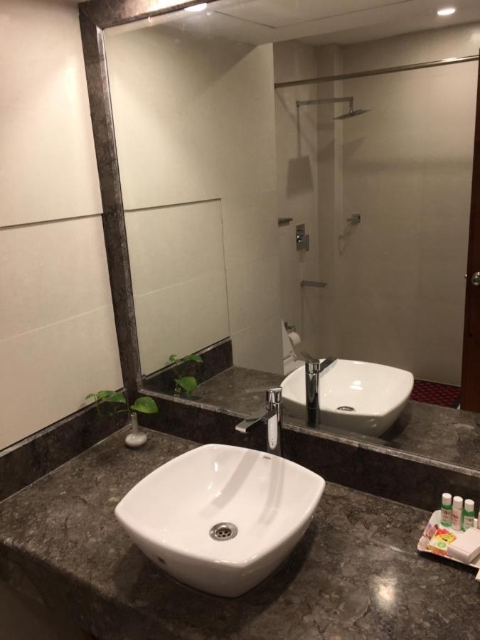 Hotel Jammu Ashok Εξωτερικό φωτογραφία
