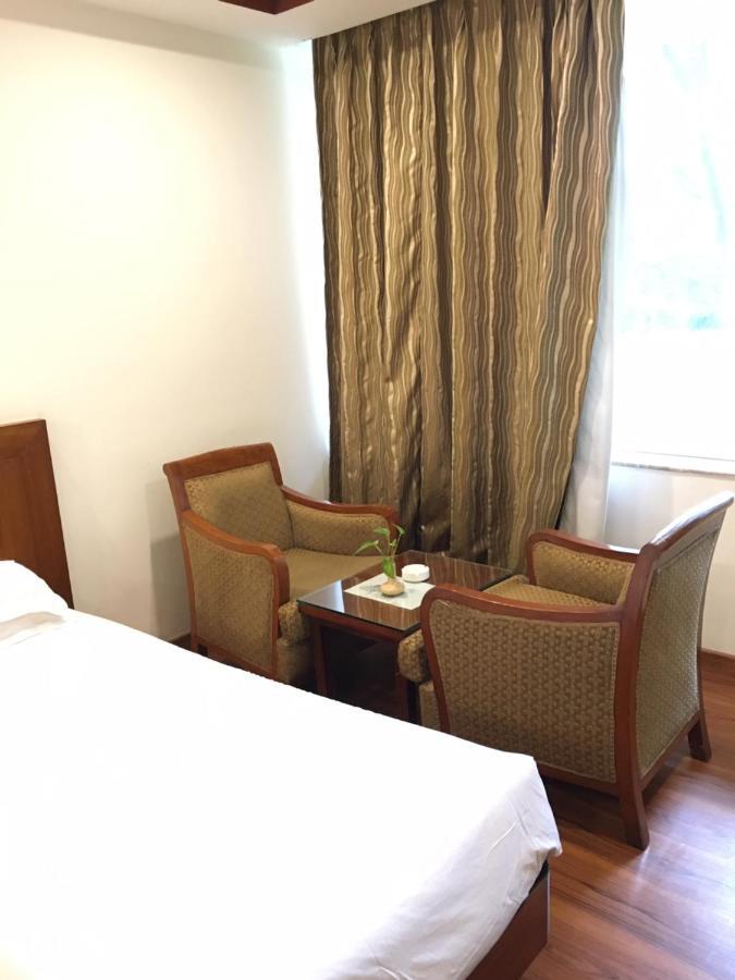 Hotel Jammu Ashok Εξωτερικό φωτογραφία